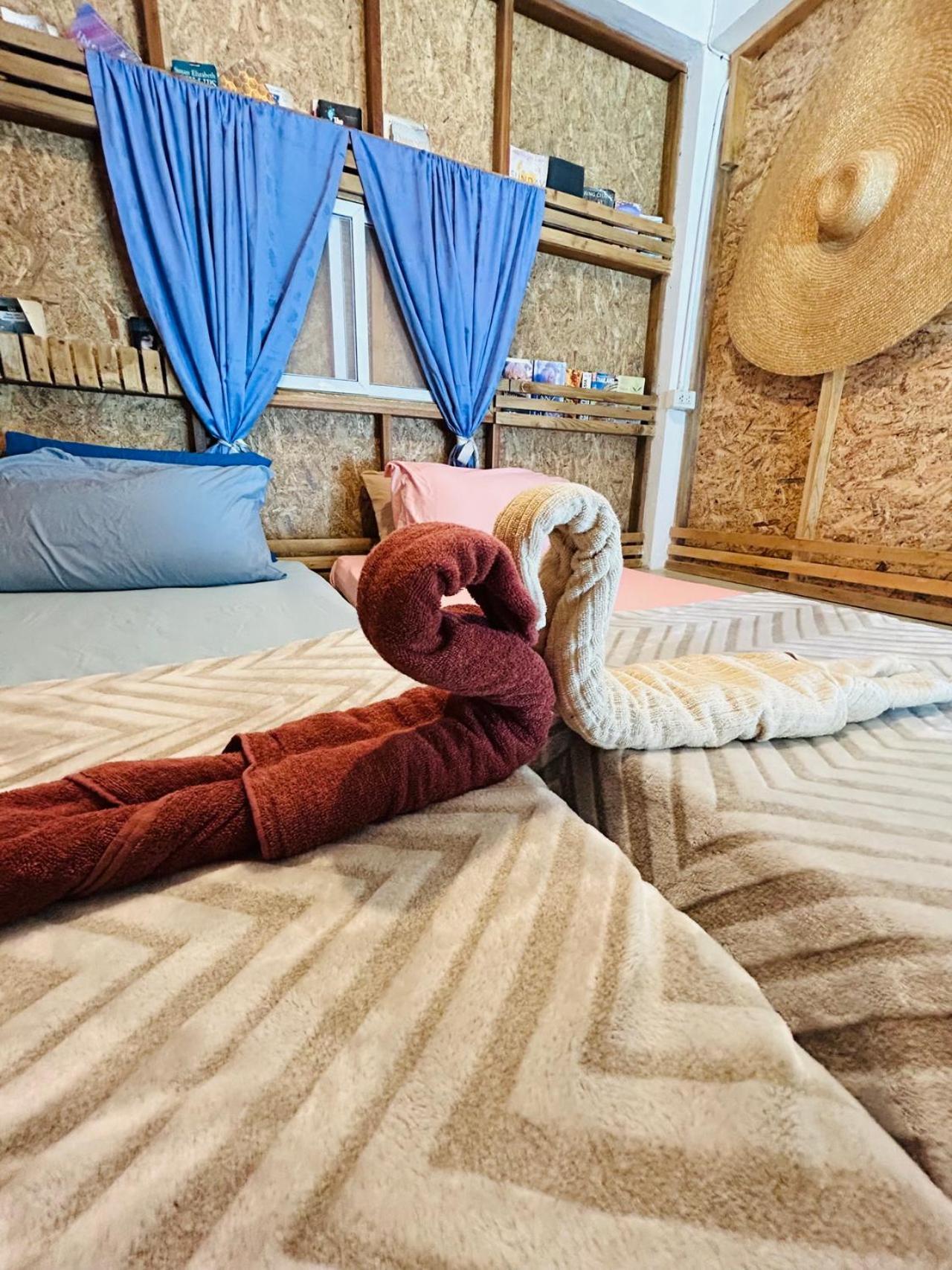 The Dreamcatcher Hostel Nathon Samuisunset ภายนอก รูปภาพ